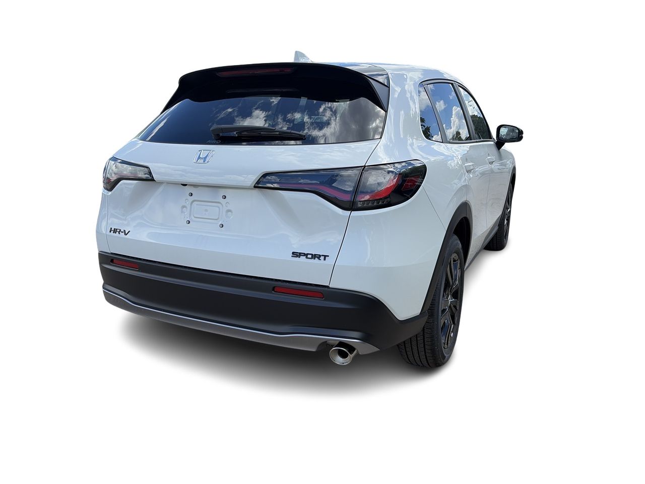 2027 Honda HR-V