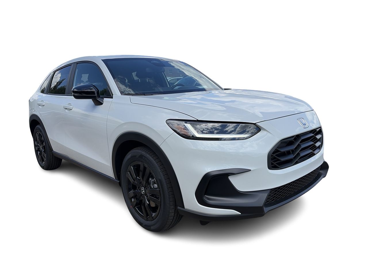 2027 Honda HR-V