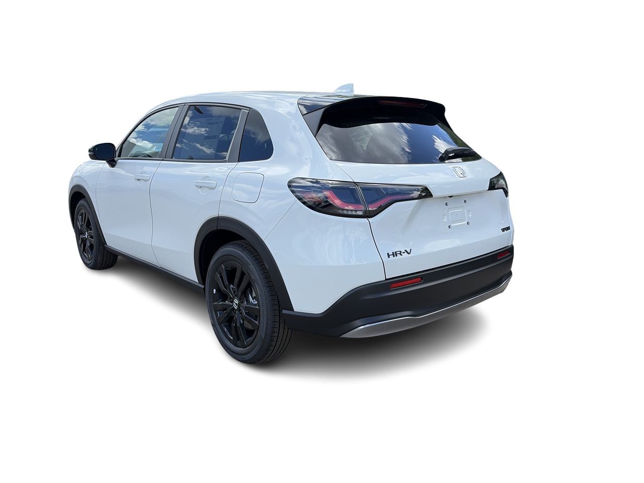 2027 Honda HR-V