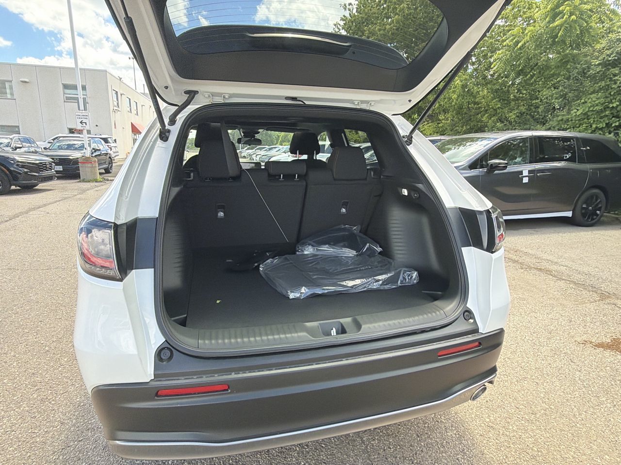 2027 Honda HR-V