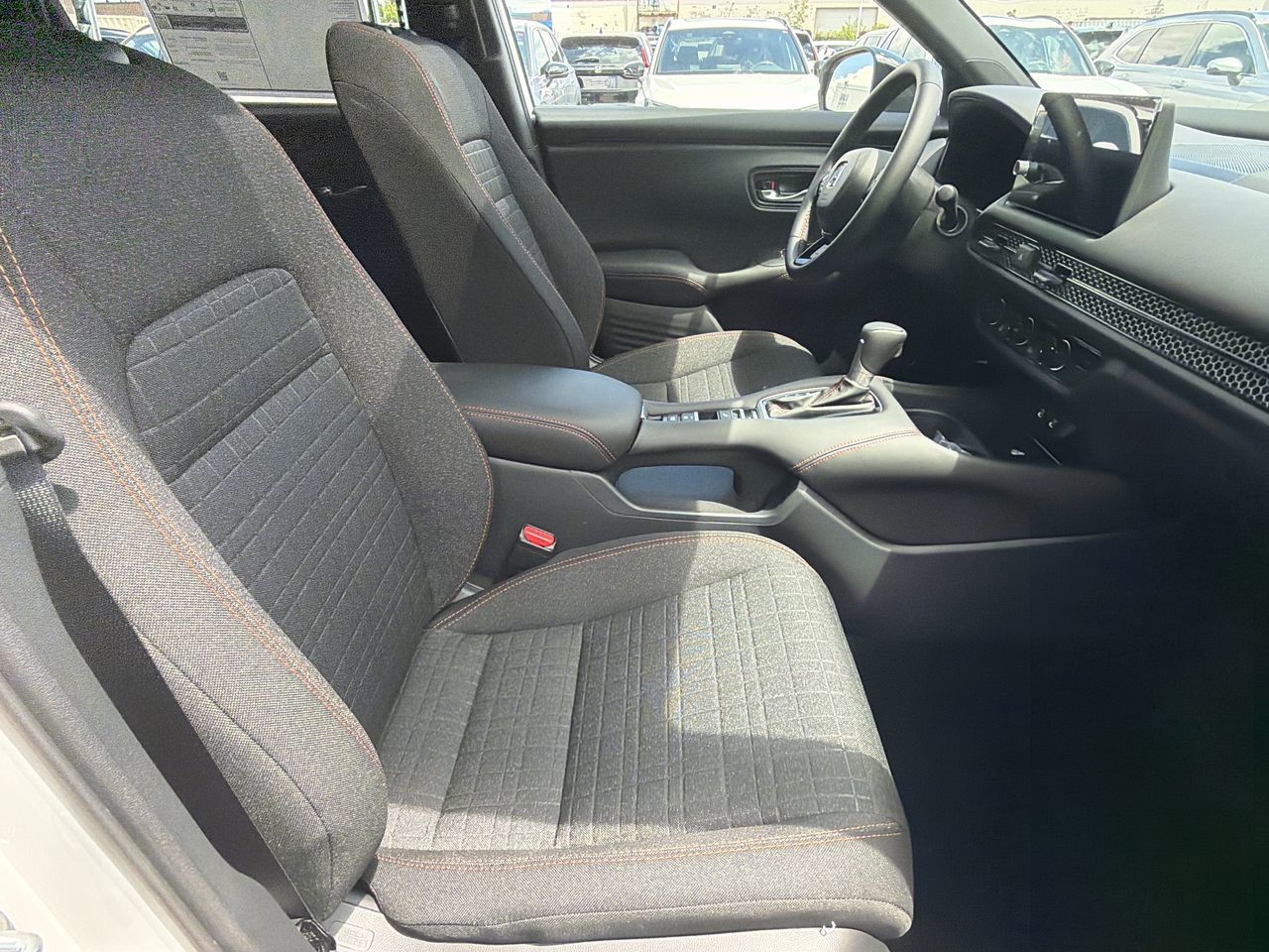 2027 Honda HR-V