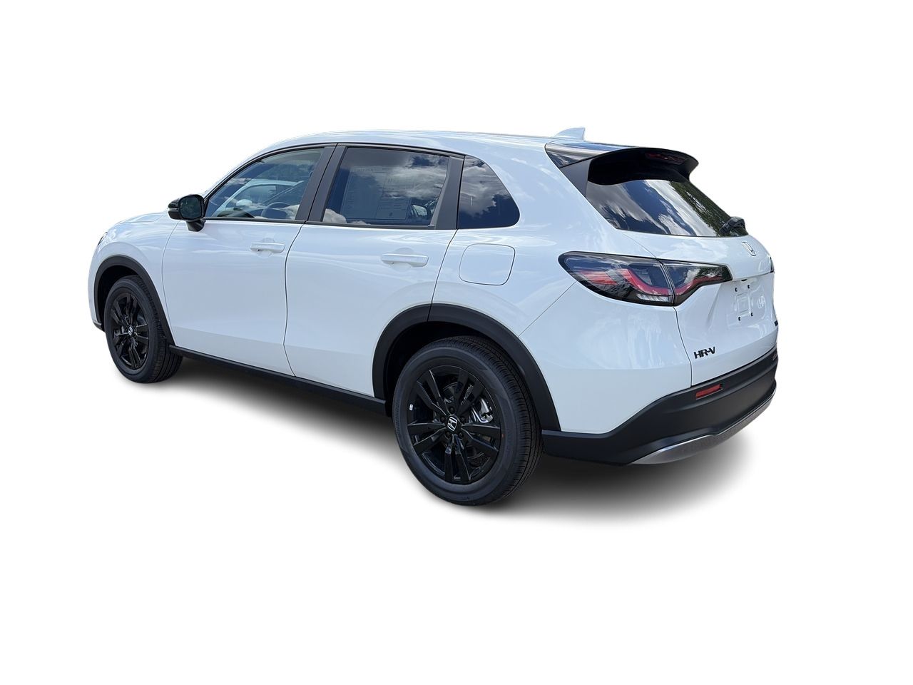 2027 Honda HR-V