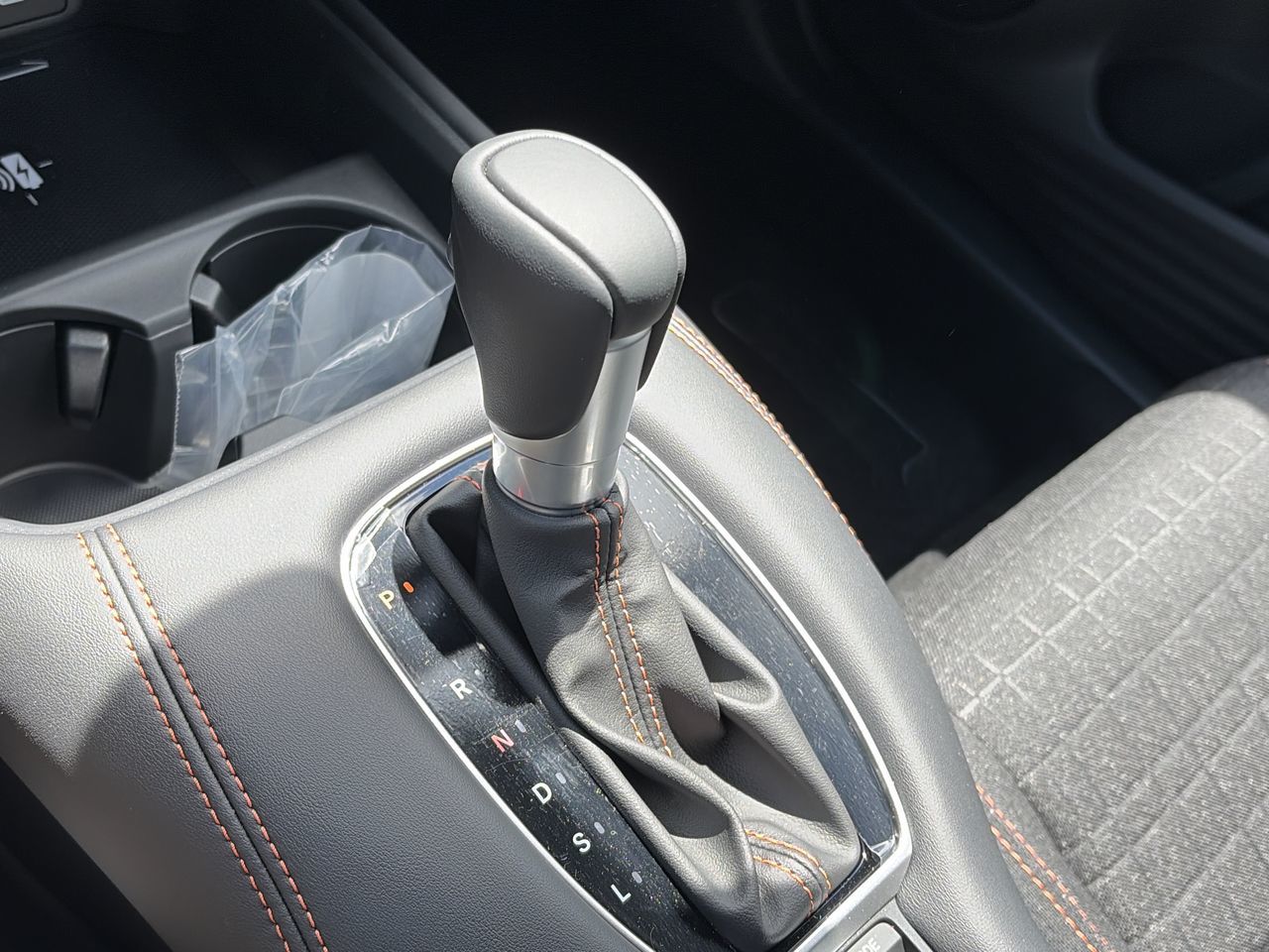 2027 Honda HR-V