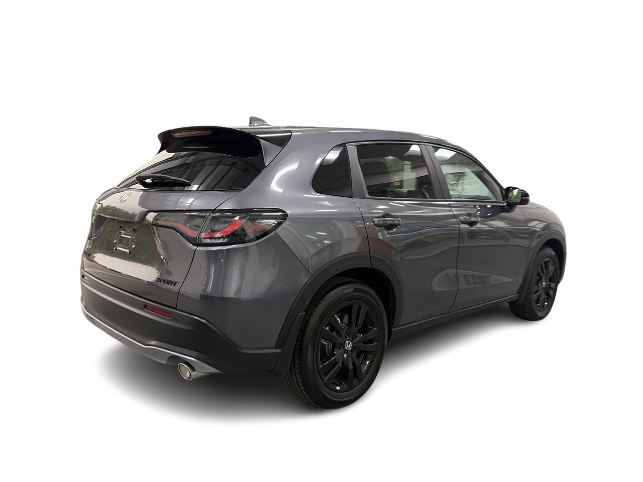 2027 Honda HR-V