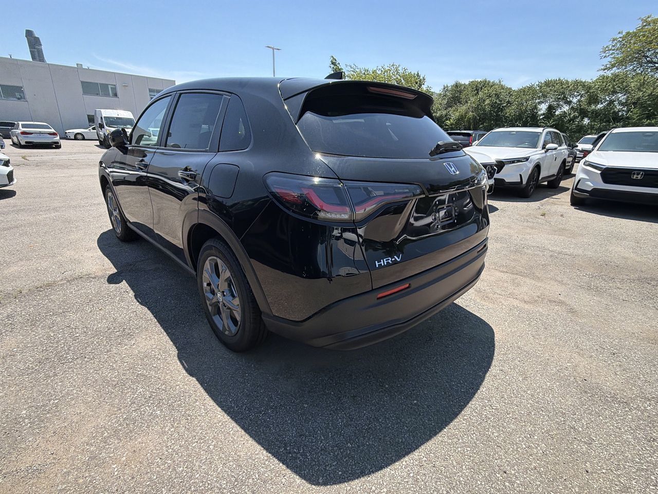 2027 Honda HR-V