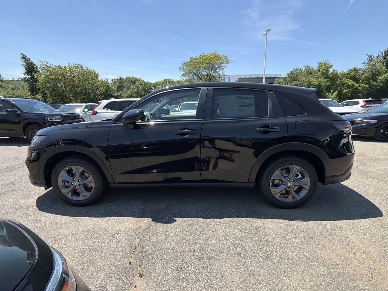2027 Honda HR-V
