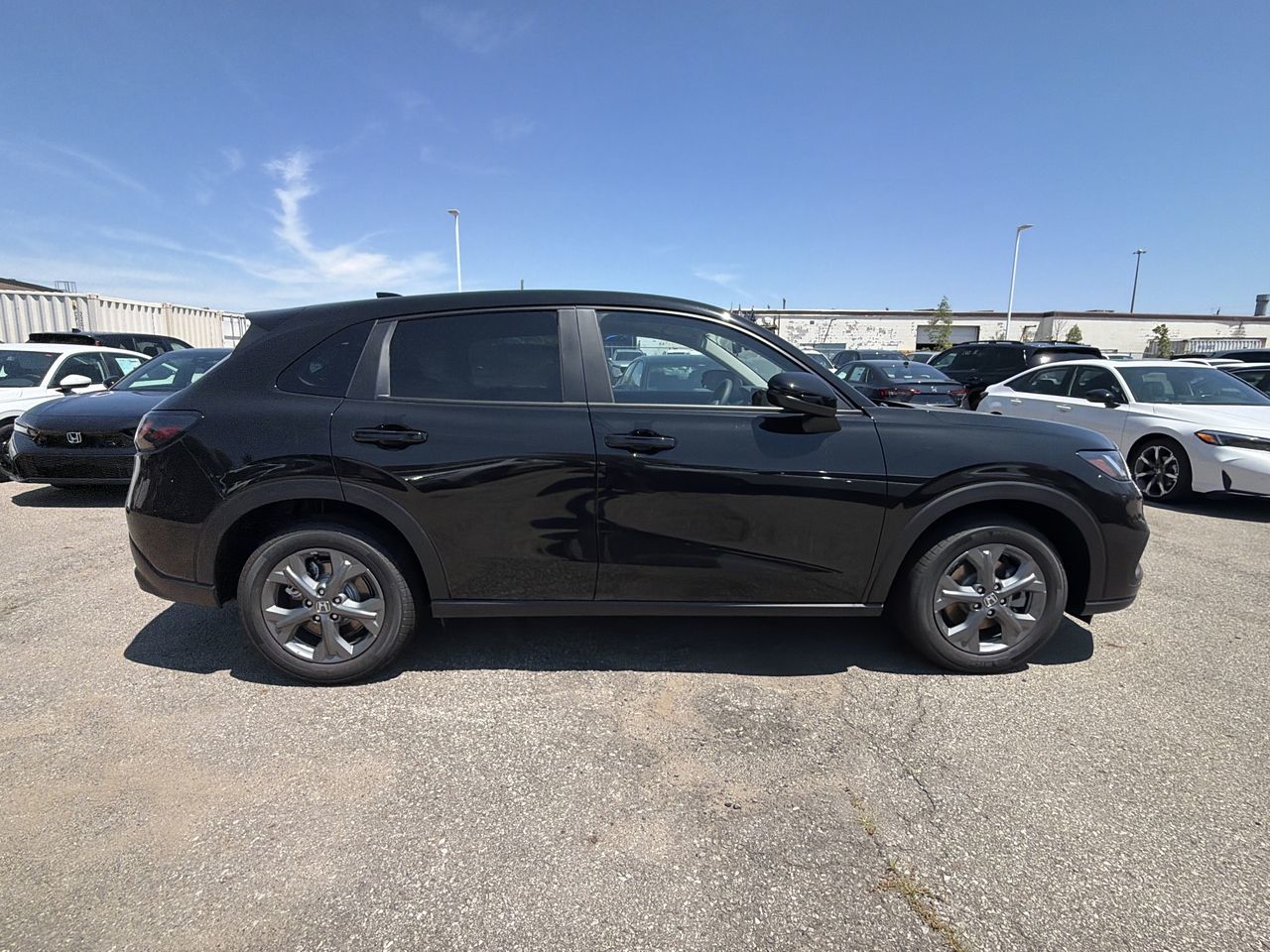 2027 Honda HR-V