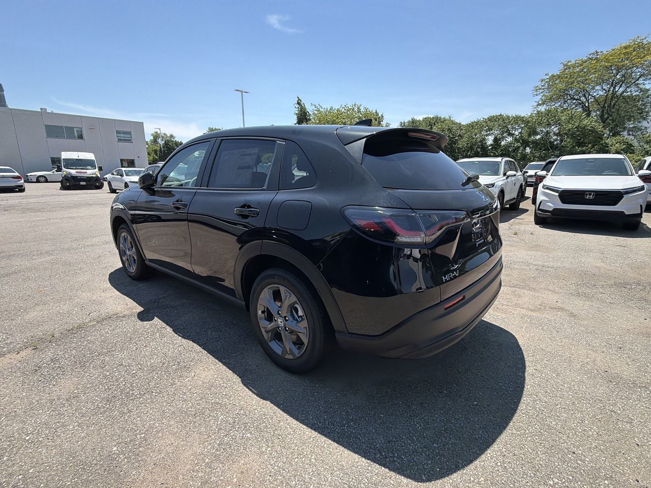 2027 Honda HR-V