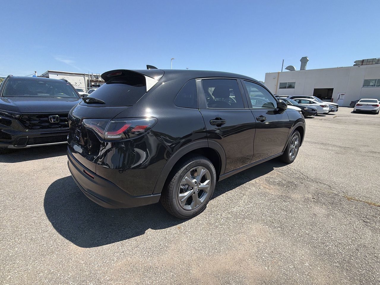 2027 Honda HR-V