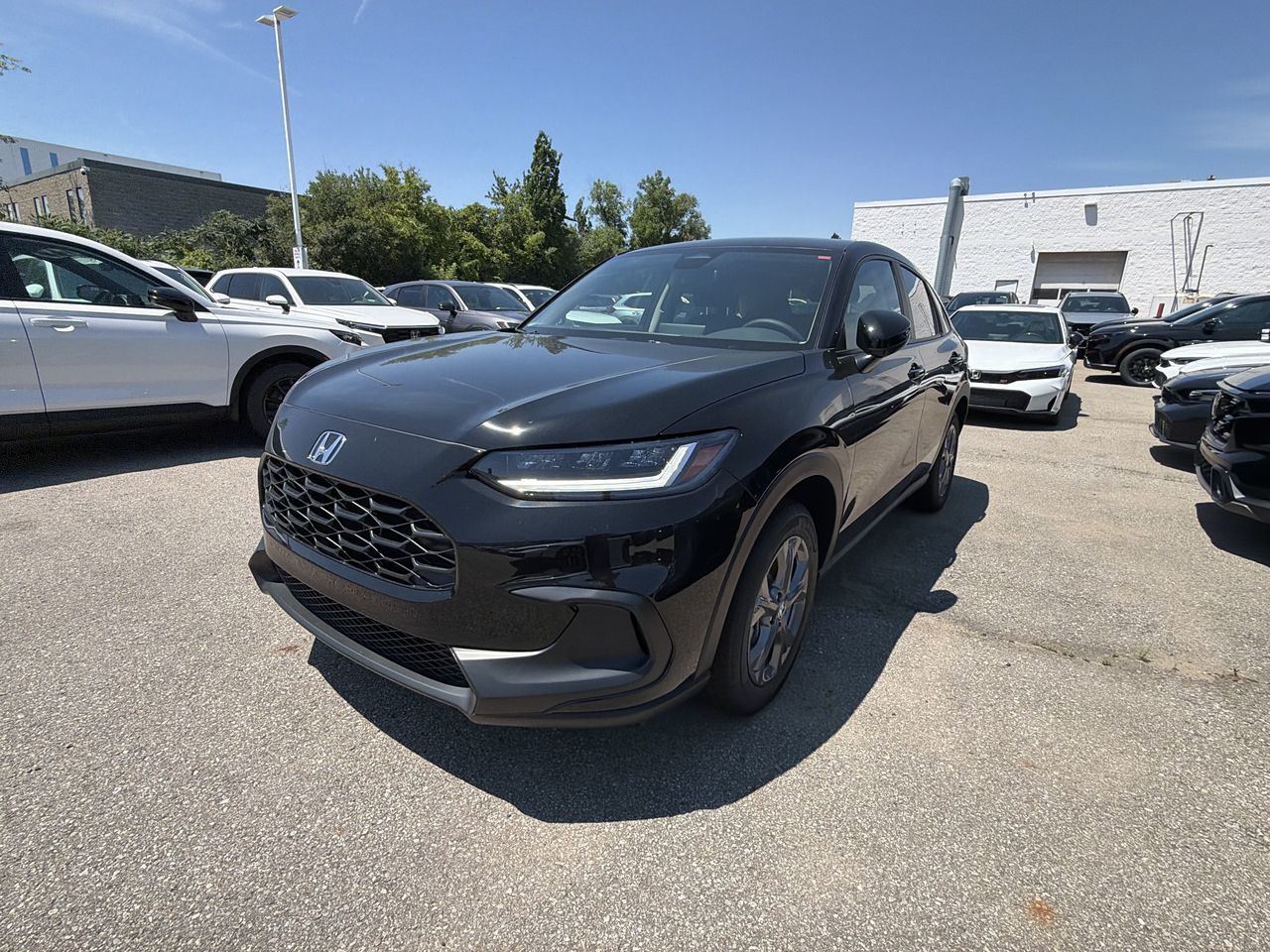 2027 Honda HR-V