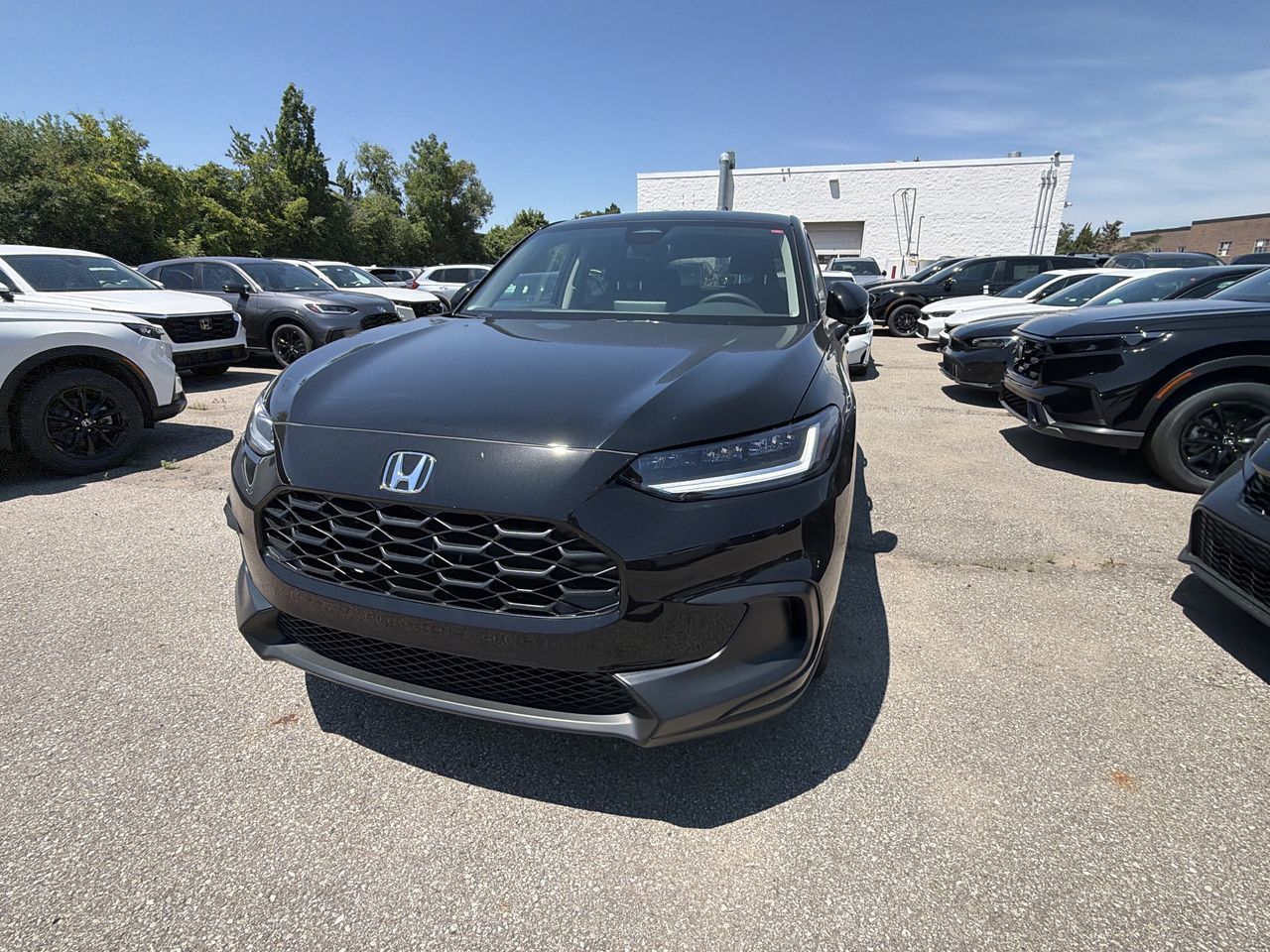 2027 Honda HR-V