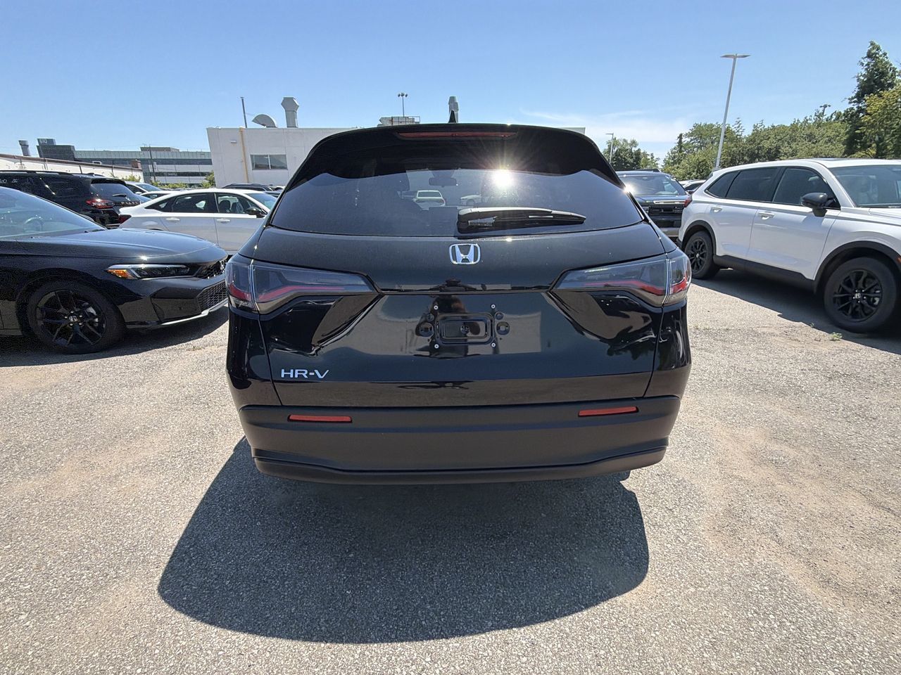 2027 Honda HR-V