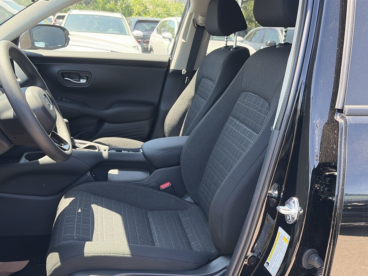 2027 Honda HR-V