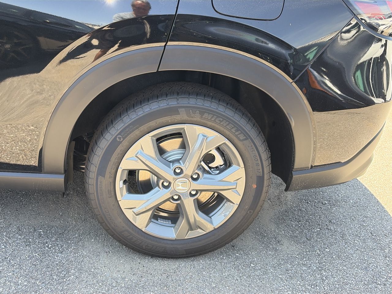 2027 Honda HR-V