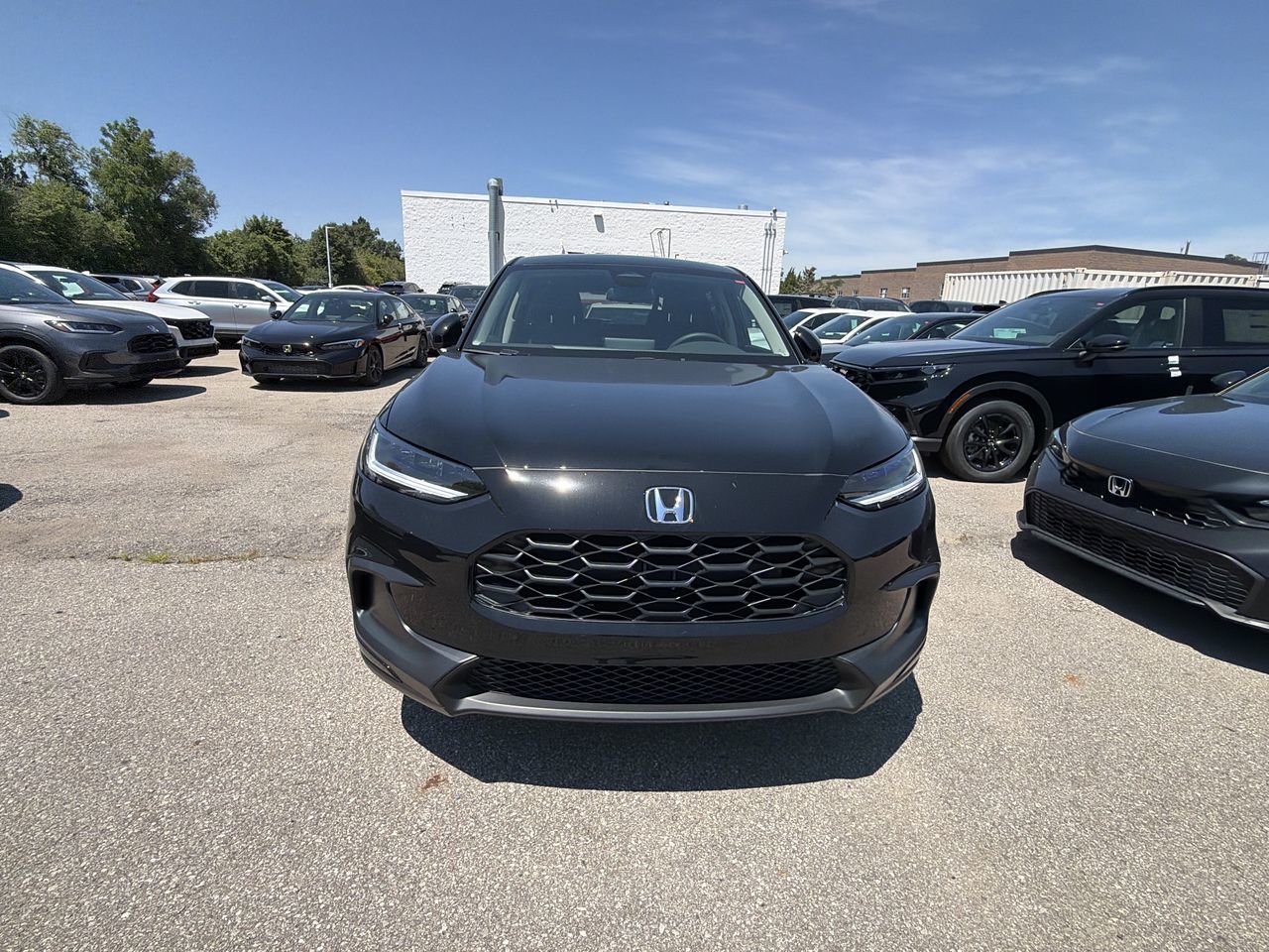 2027 Honda HR-V