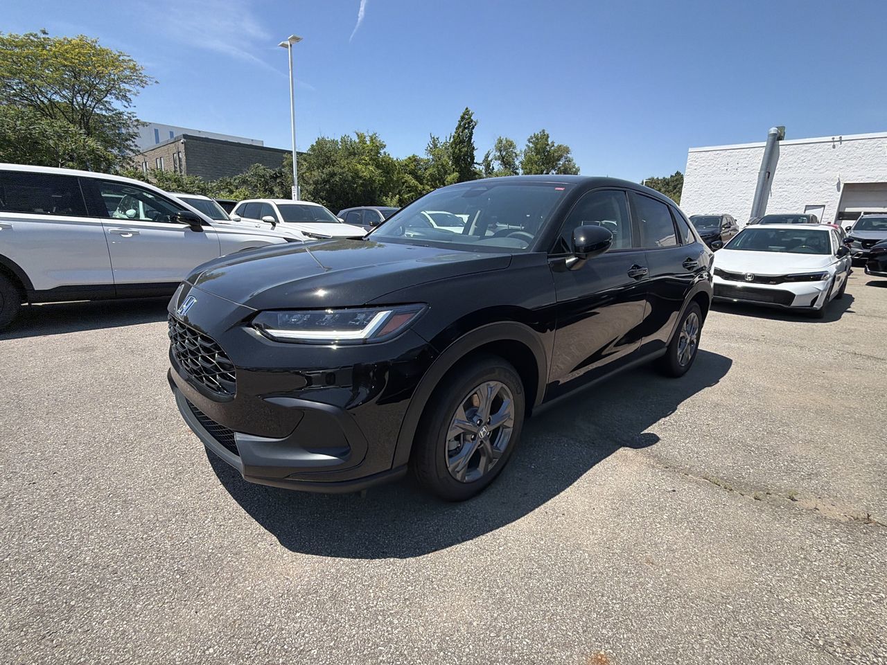 2027 Honda HR-V