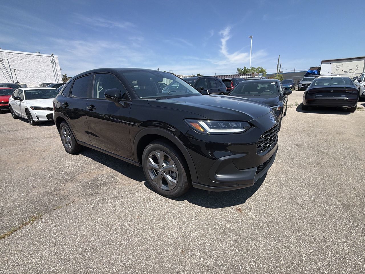 2027 Honda HR-V