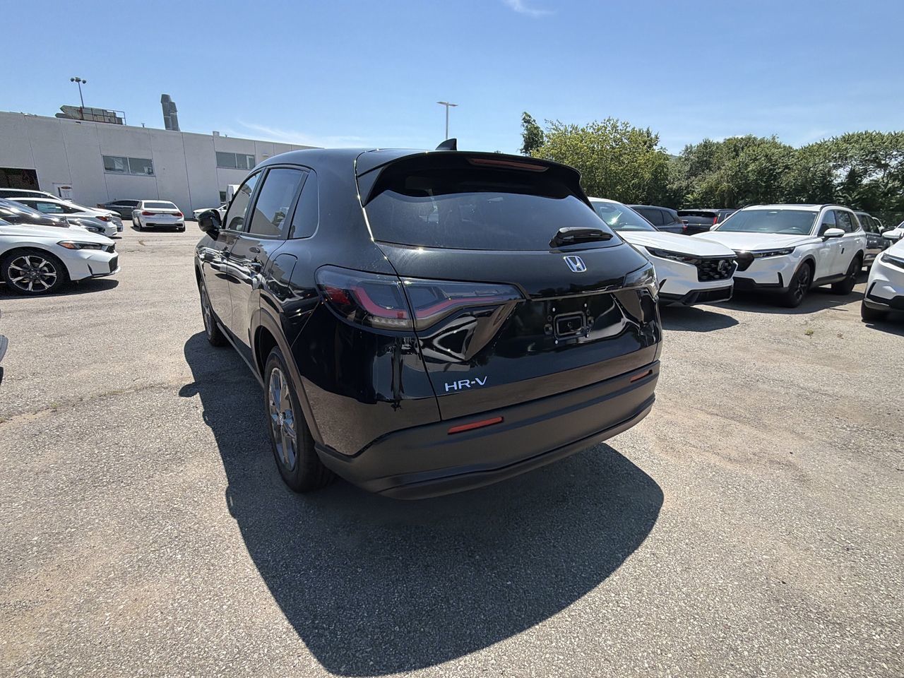 2027 Honda HR-V