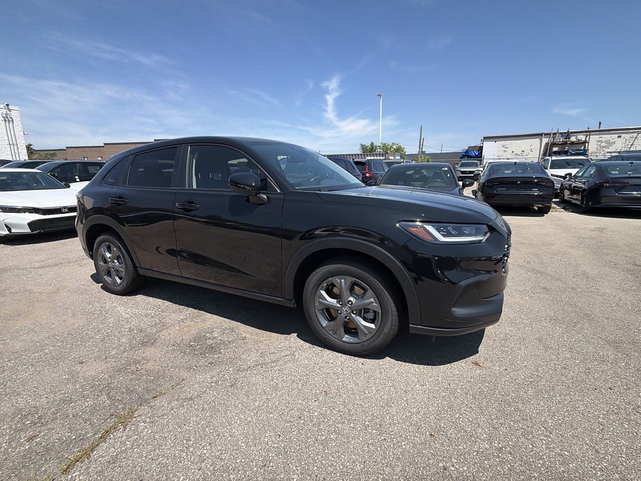 2027 Honda HR-V