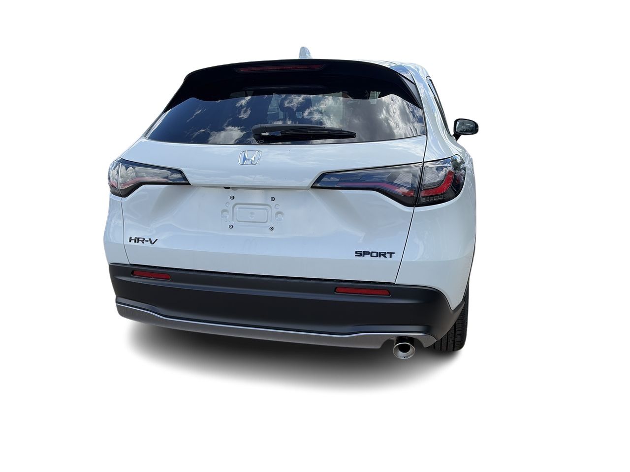 2027 Honda HR-V