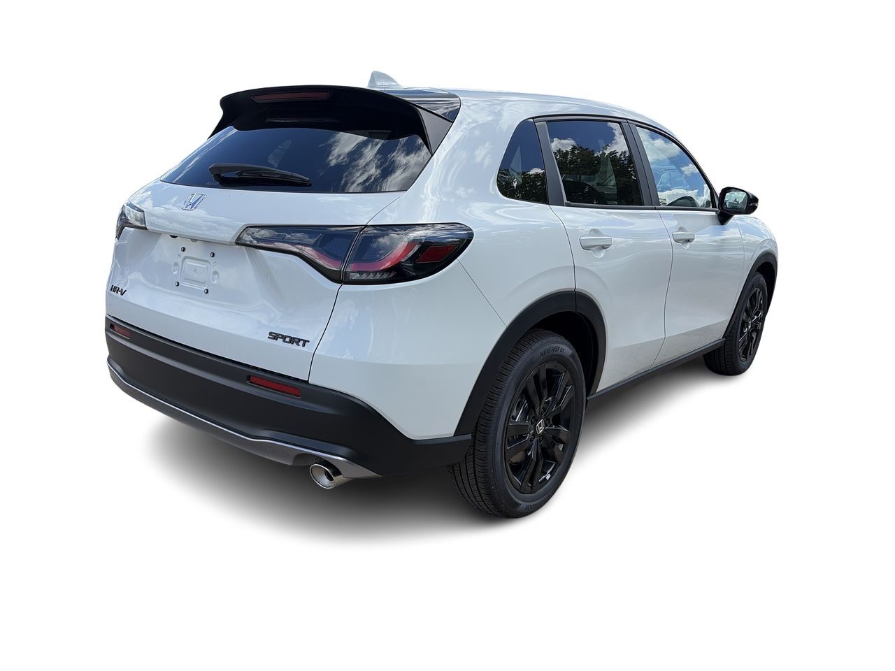2027 Honda HR-V