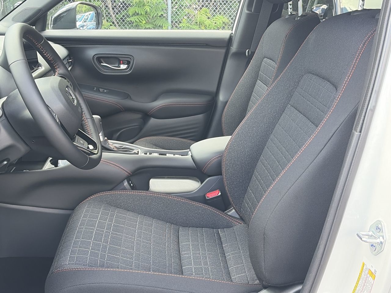 2027 Honda HR-V