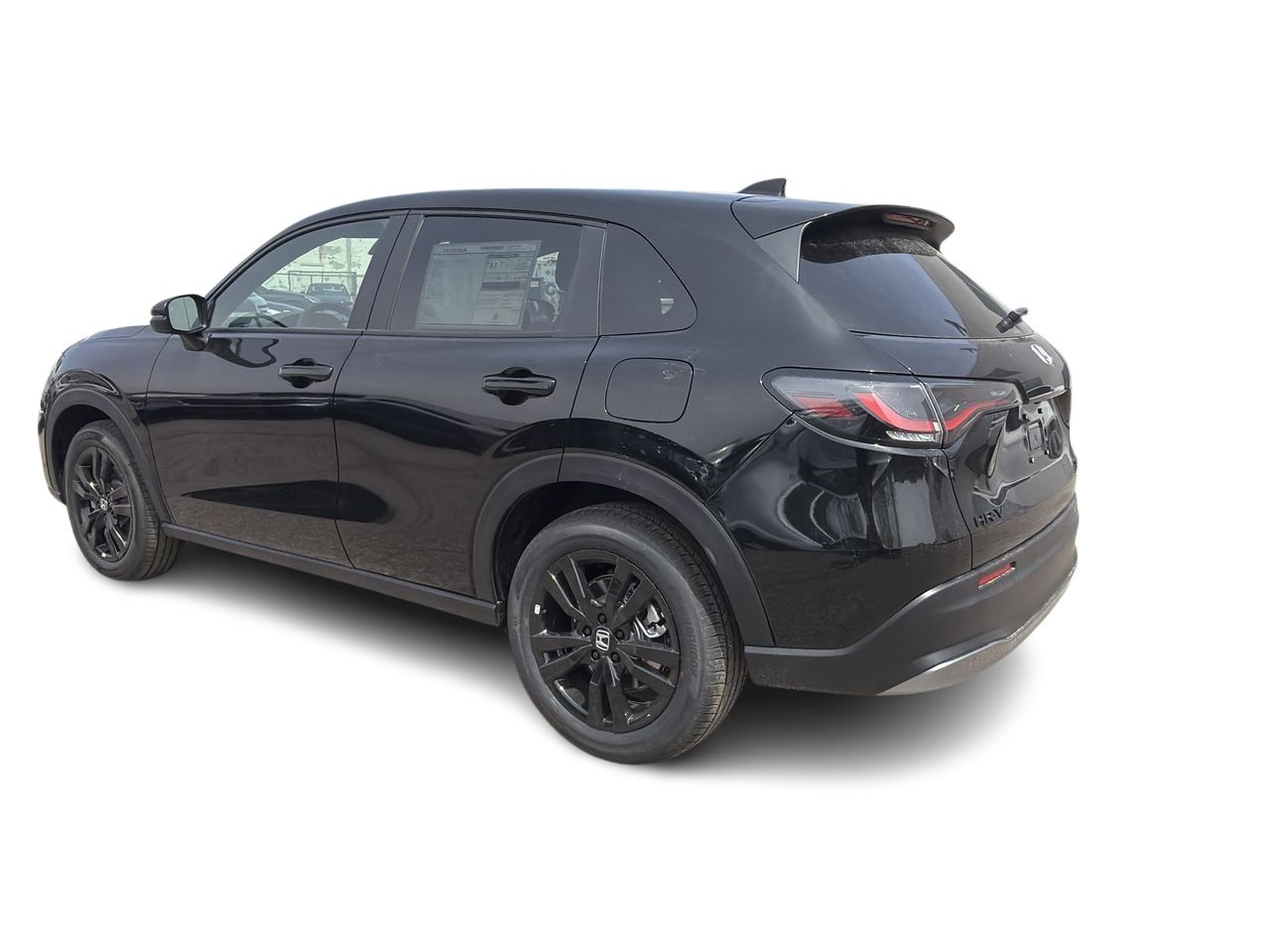2027 Honda HR-V