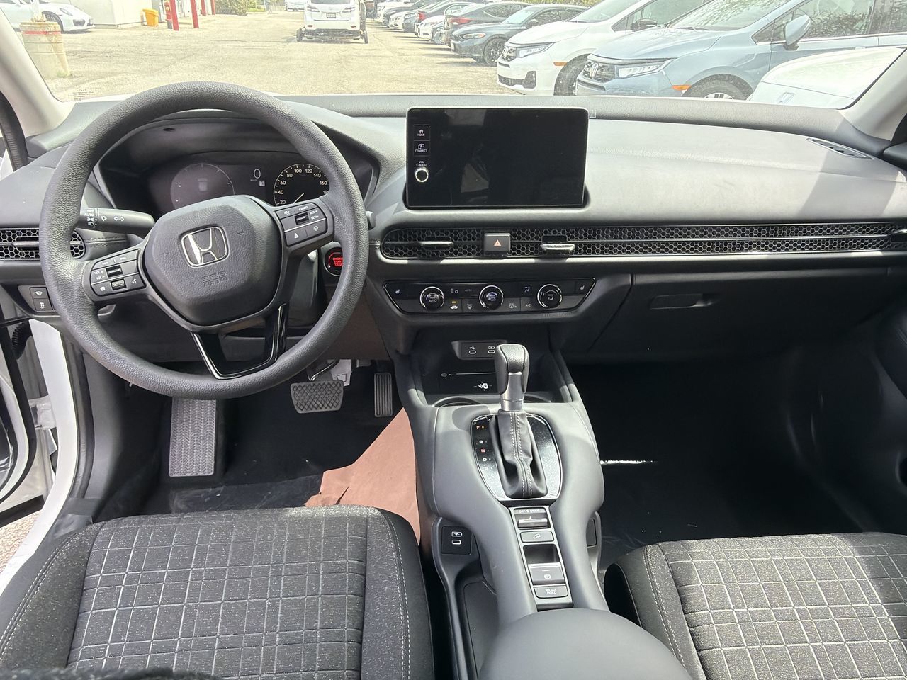 2027 Honda HR-V