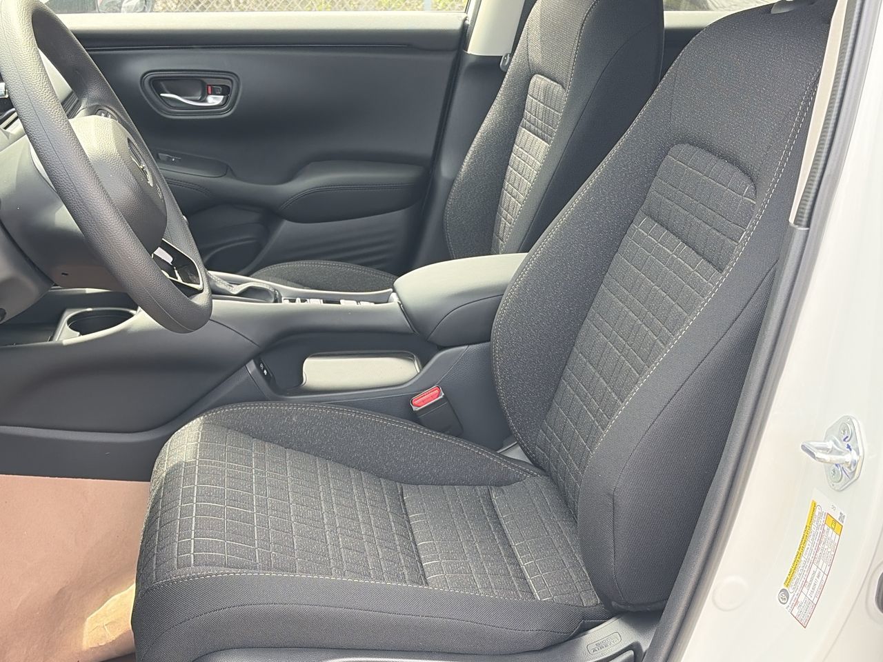 2027 Honda HR-V