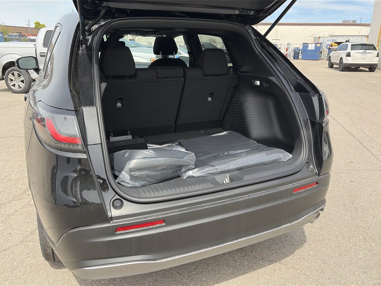 2027 Honda HR-V