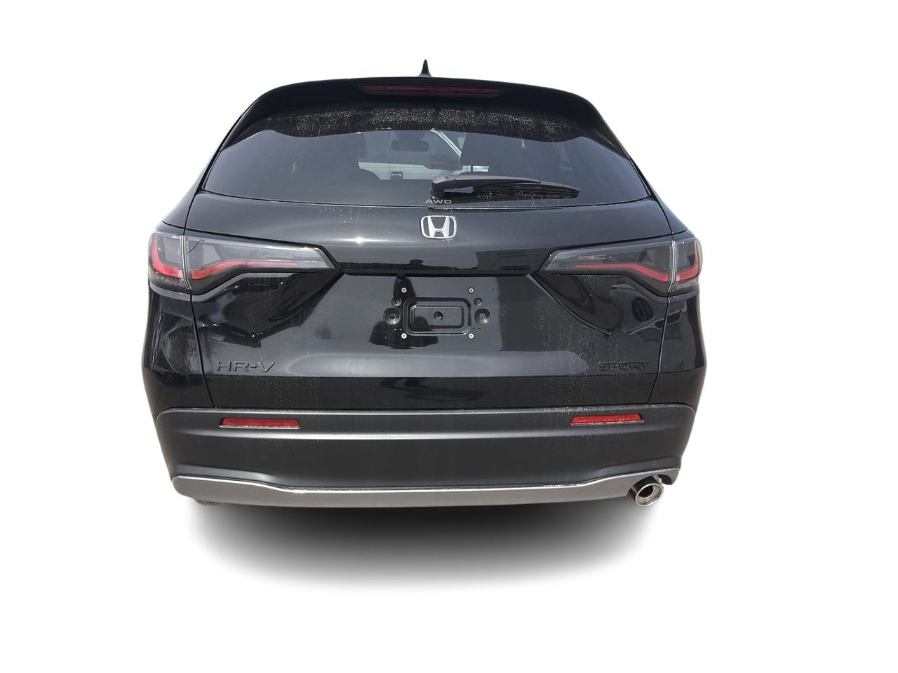 2027 Honda HR-V