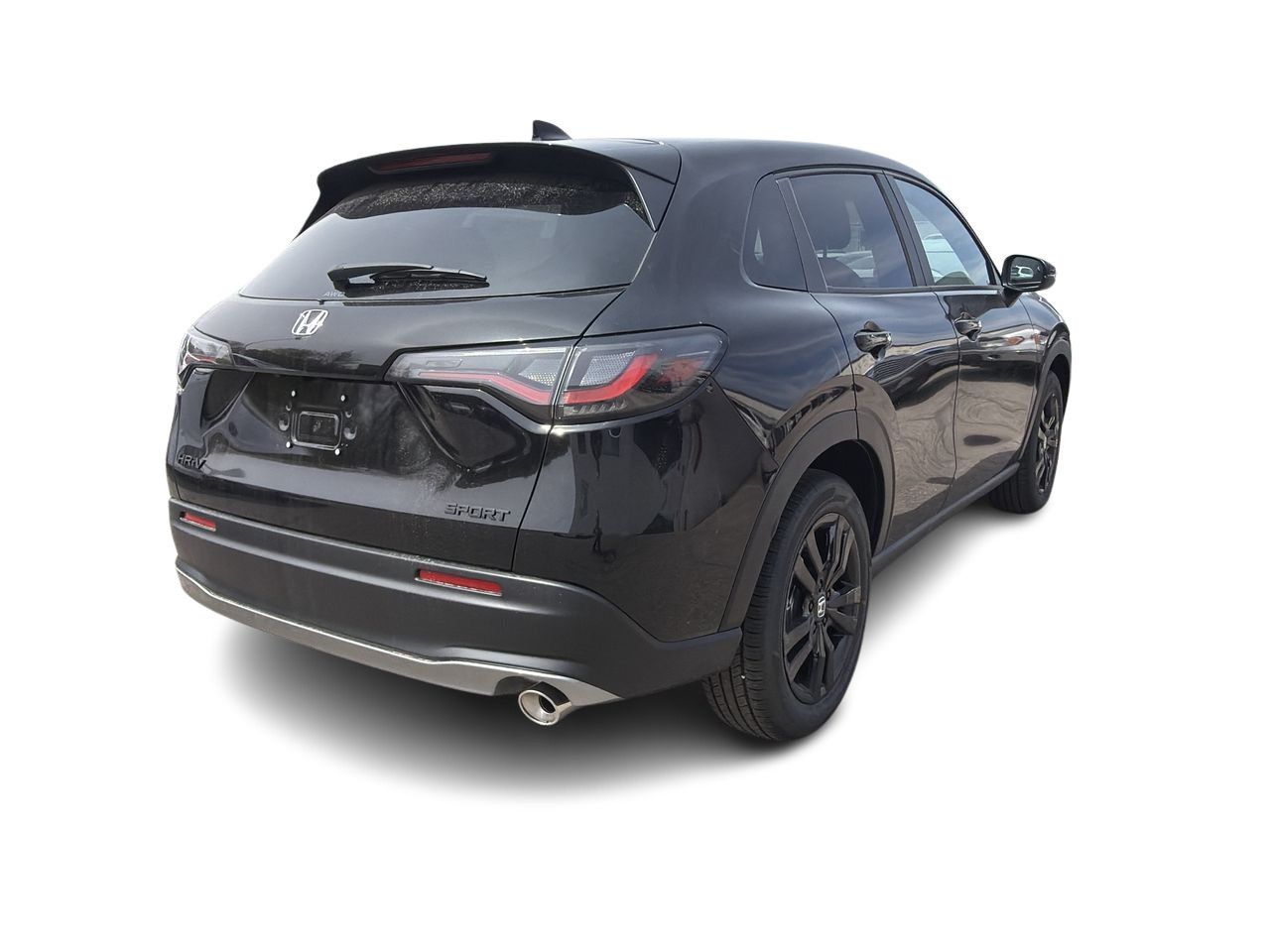 2027 Honda HR-V