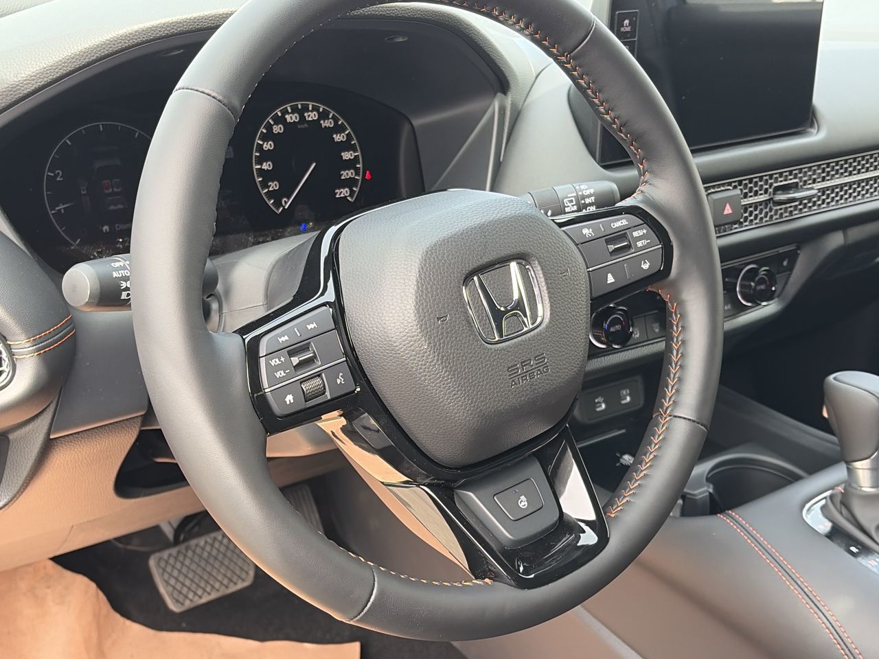 2027 Honda HR-V