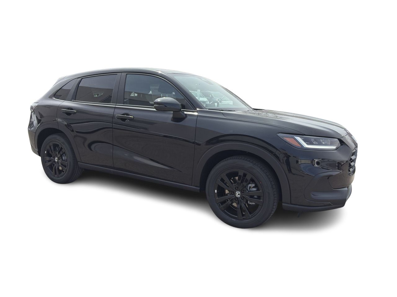 2027 Honda HR-V