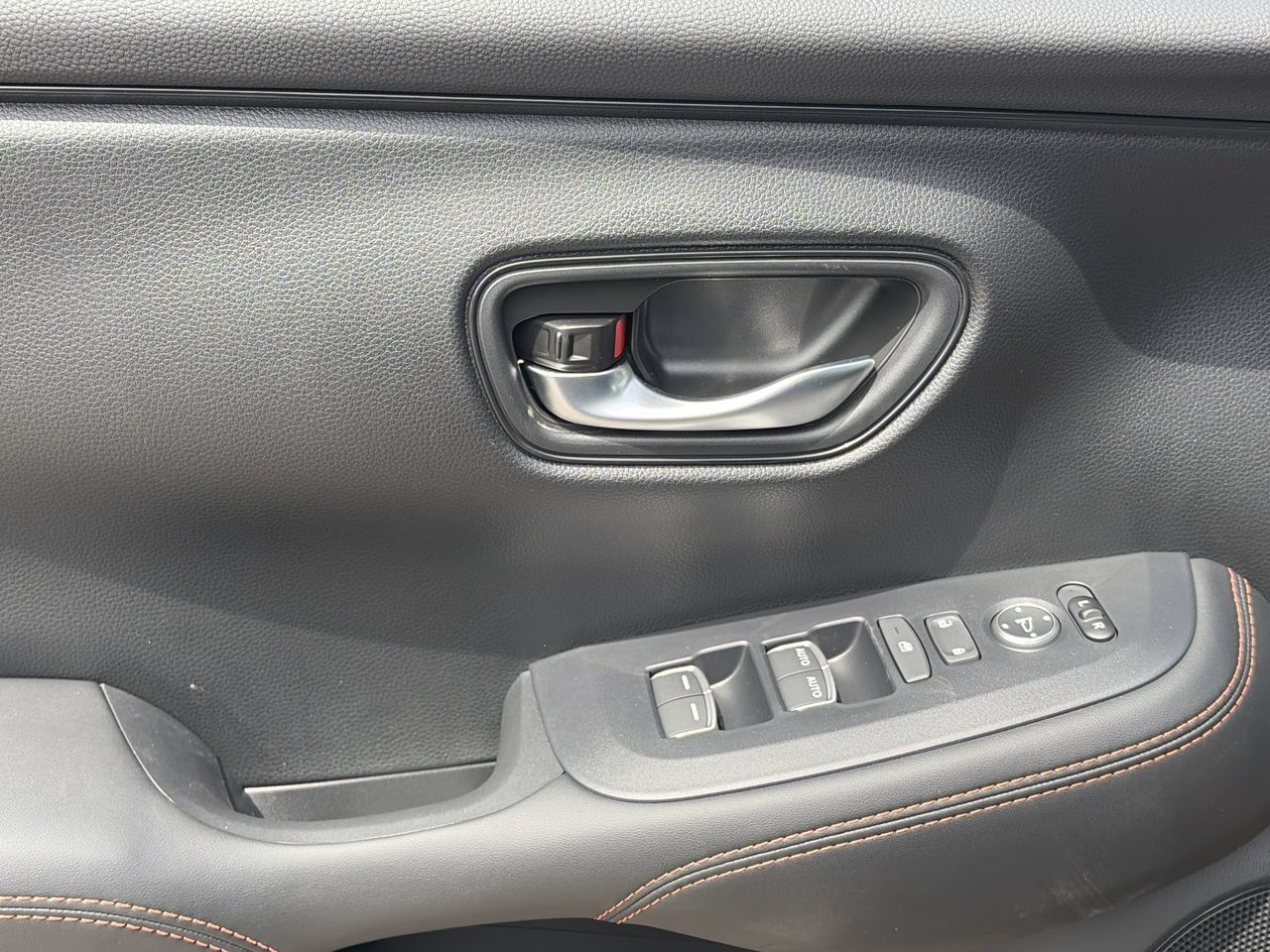 2027 Honda HR-V