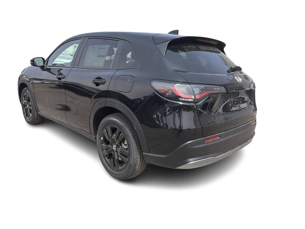 2027 Honda HR-V