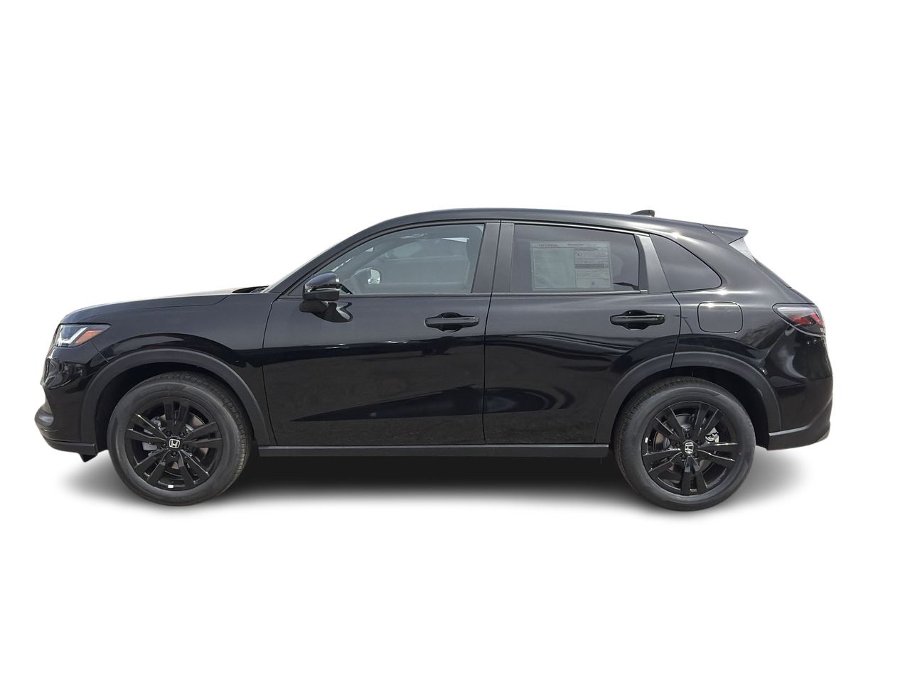 2027 Honda HR-V
