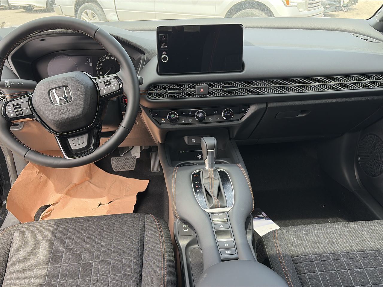 2027 Honda HR-V