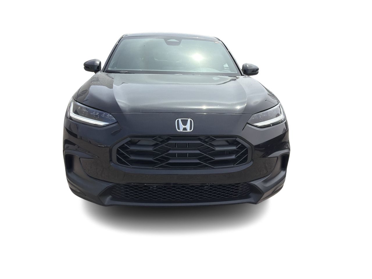 2027 Honda HR-V
