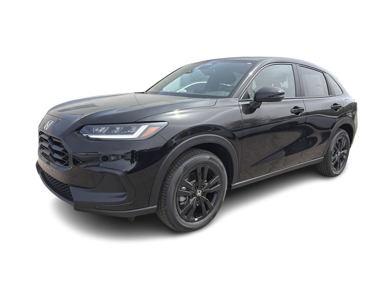 2027 Honda HR-V