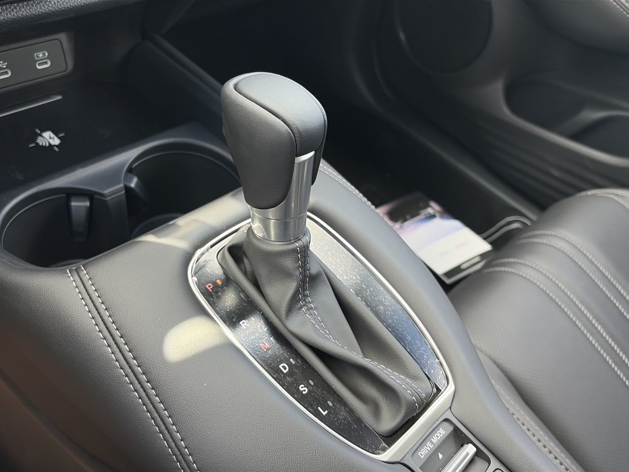 2027 Honda HR-V