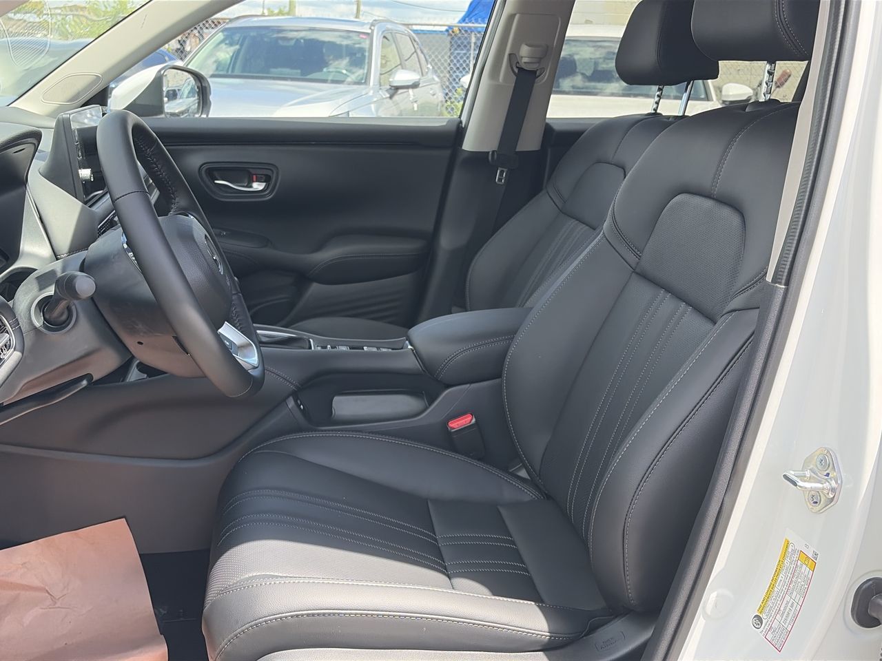 2027 Honda HR-V