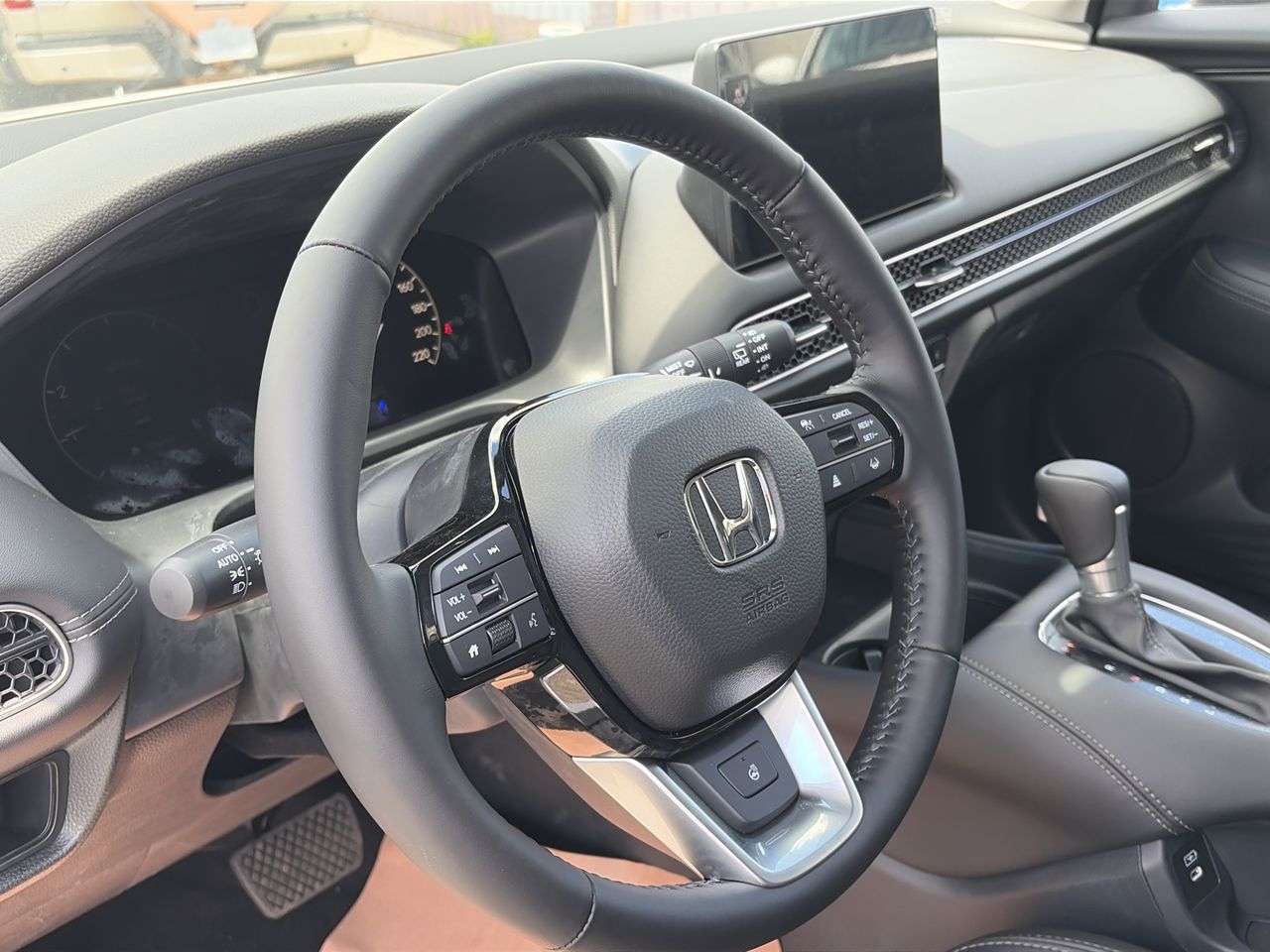 2027 Honda HR-V