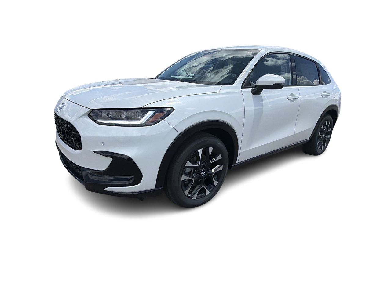 2027 Honda HR-V