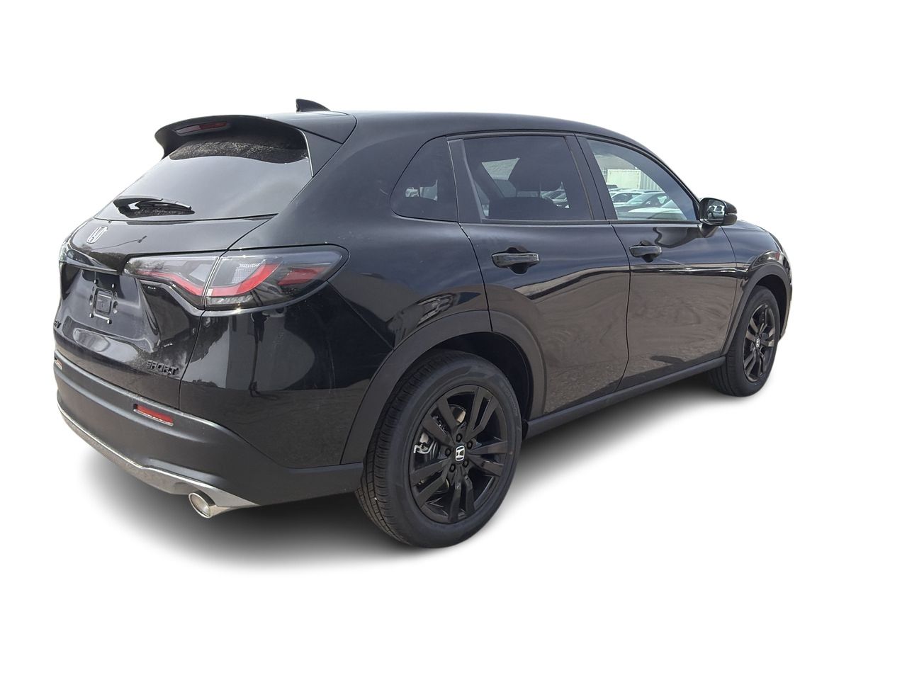2027 Honda HR-V