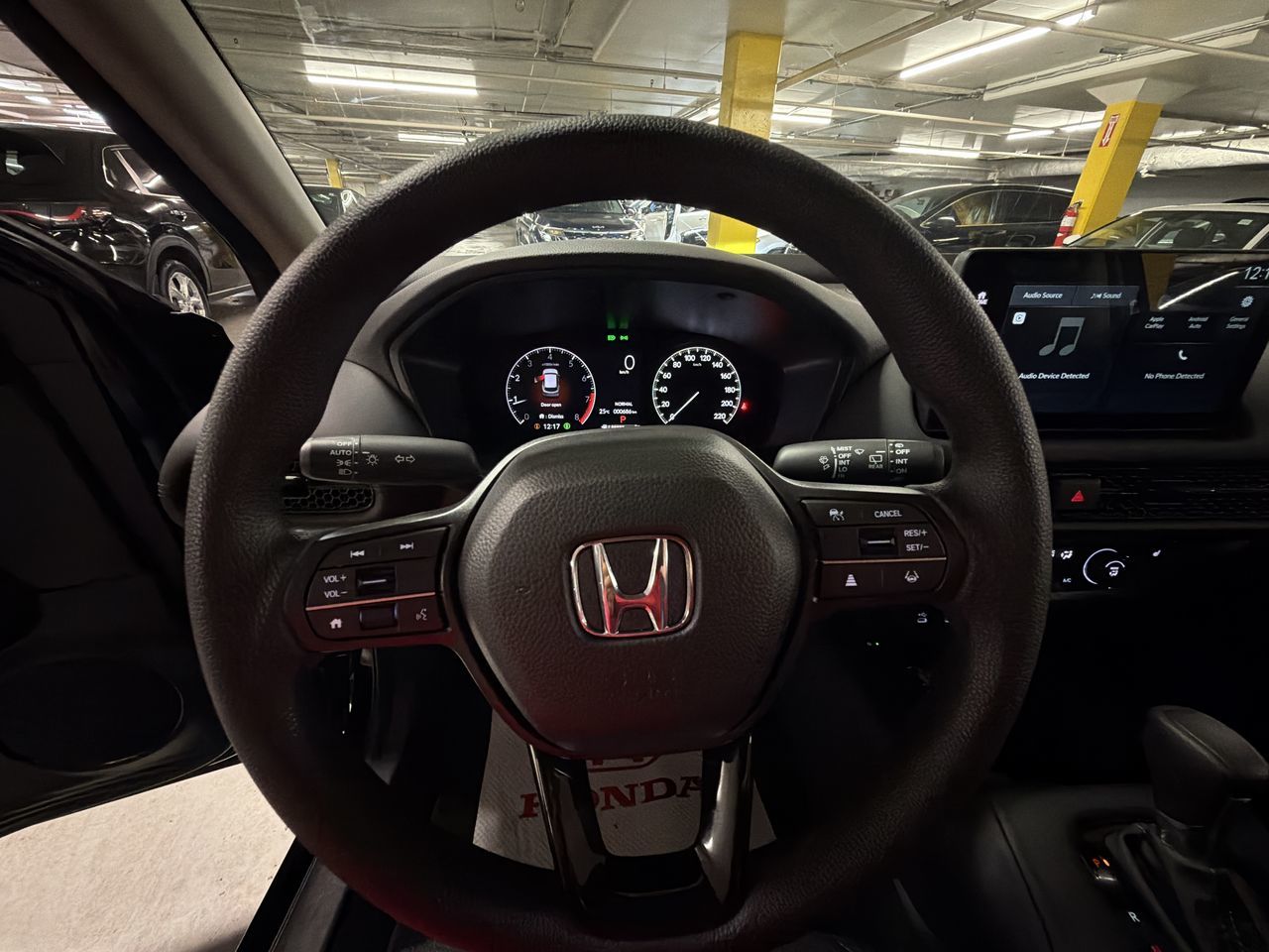 2027 Honda HR-V