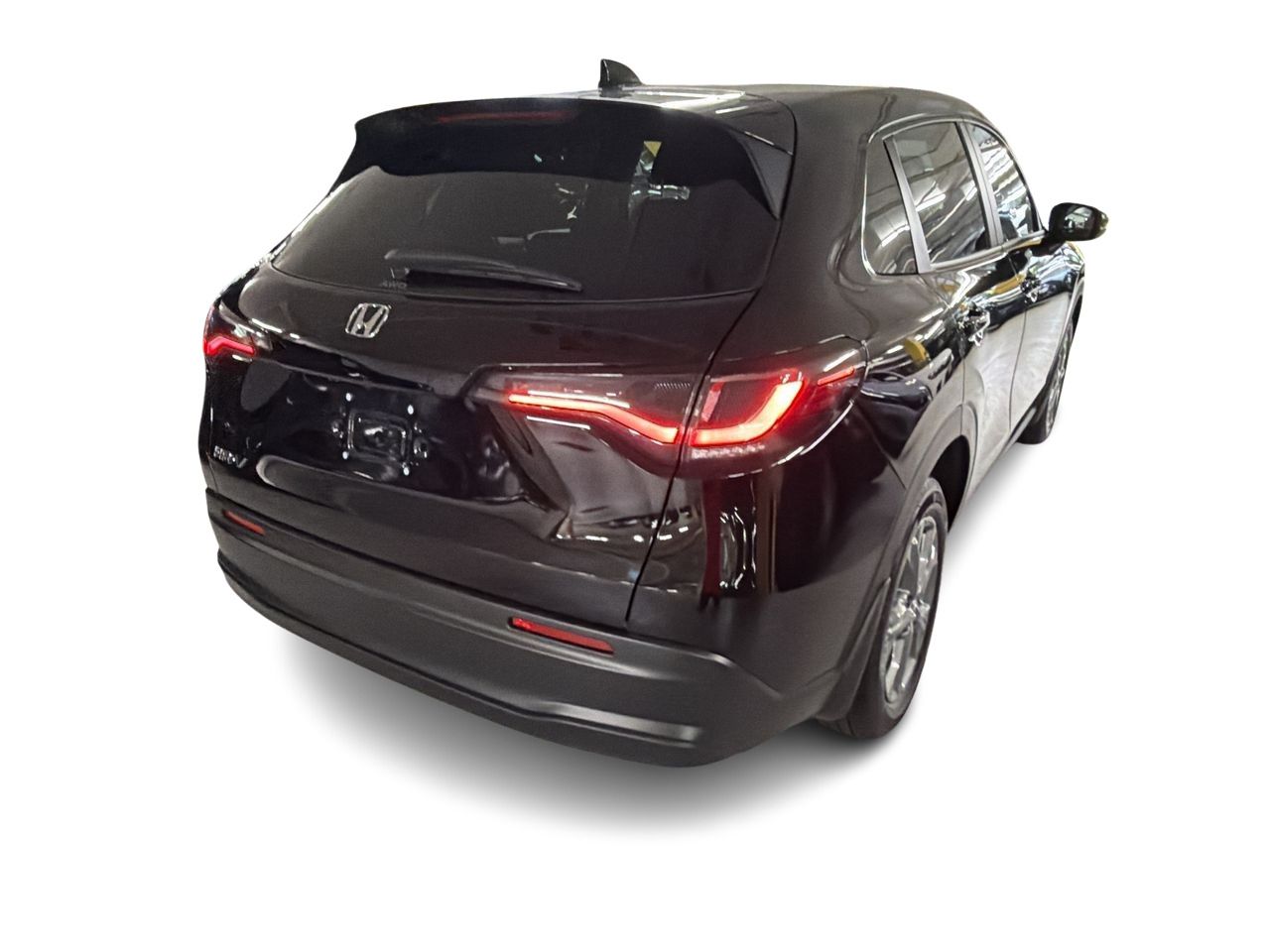 2027 Honda HR-V