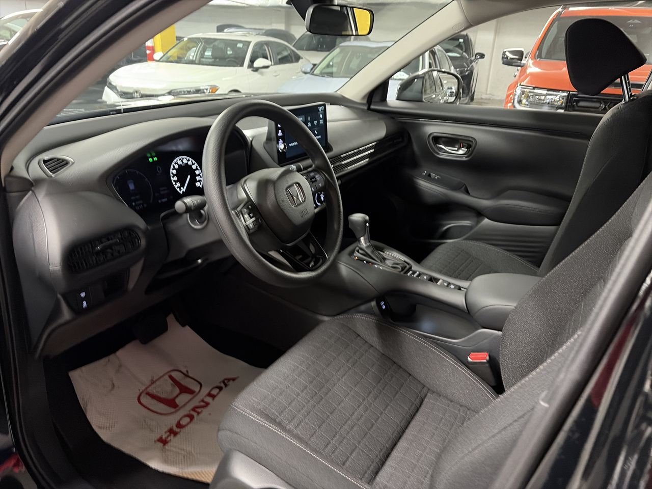 2027 Honda HR-V