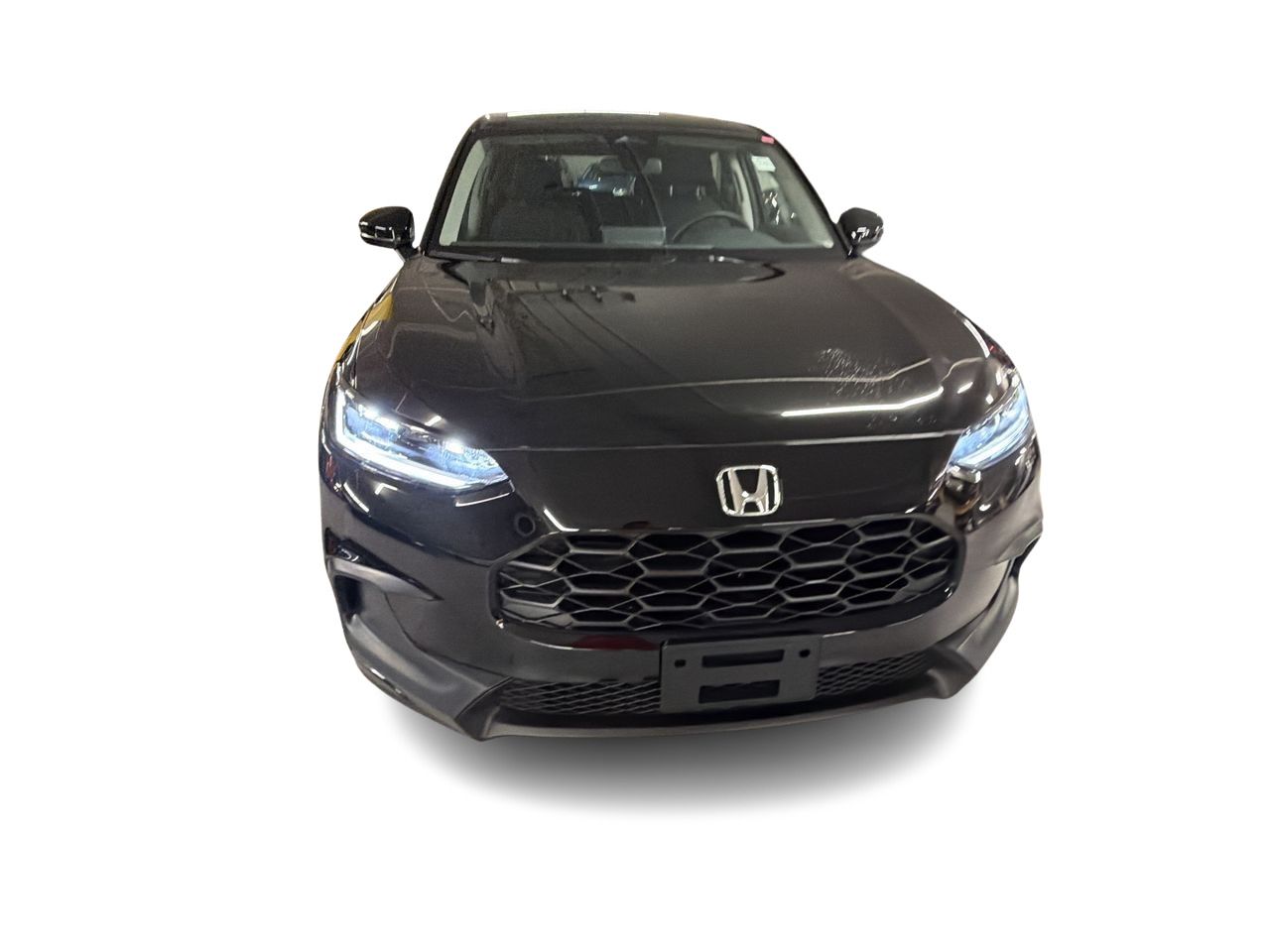 2027 Honda HR-V