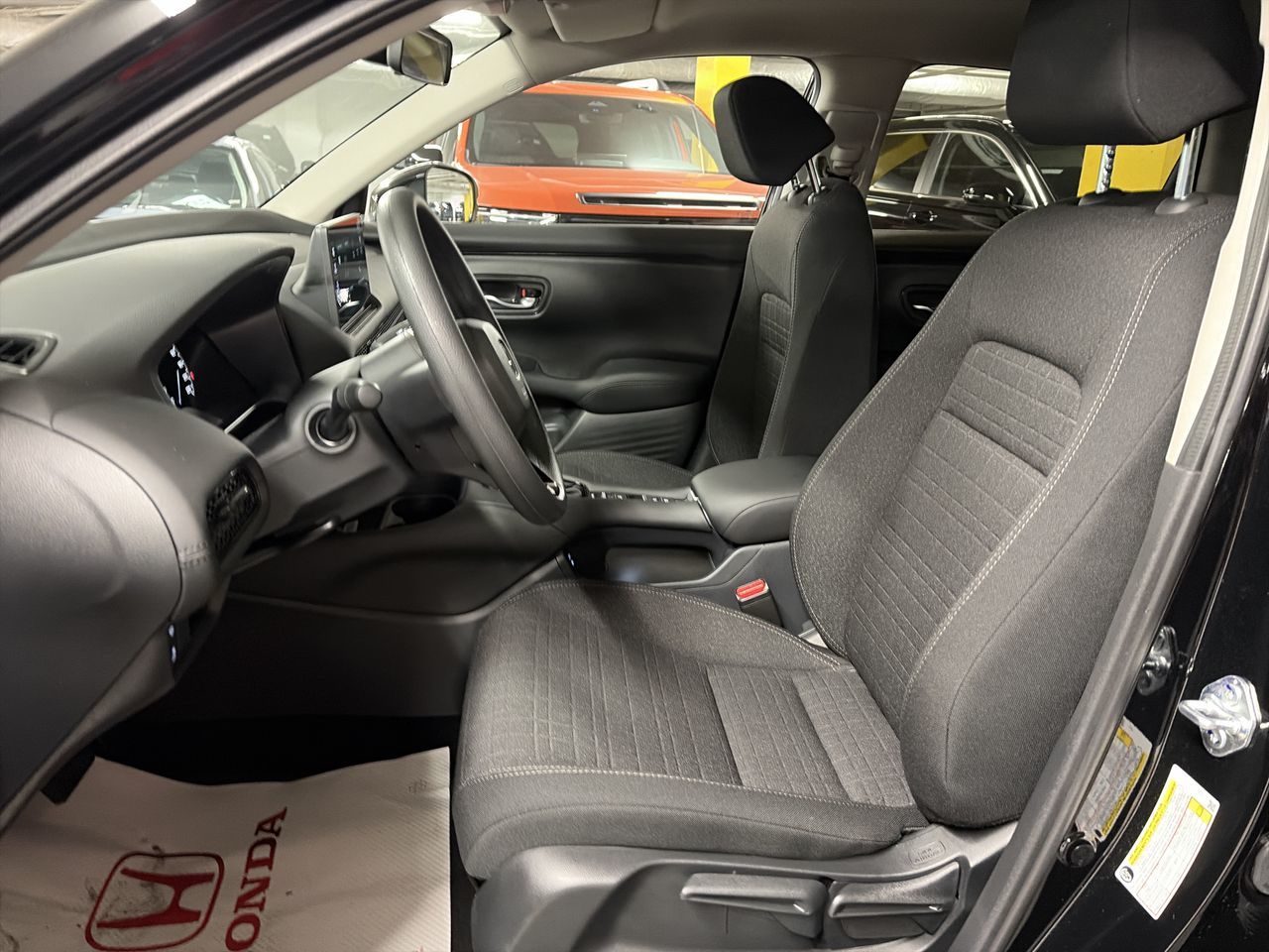 2027 Honda HR-V